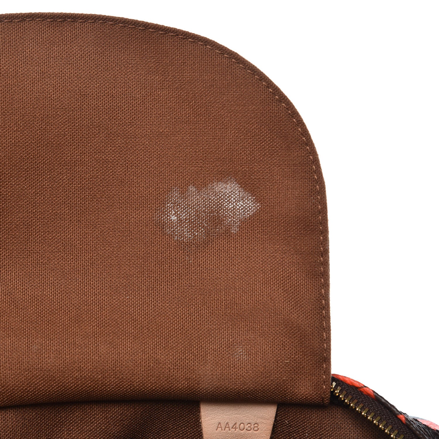 Louis Vuitton Monogram Graffiti Speedy 30 Orange 8 of 16