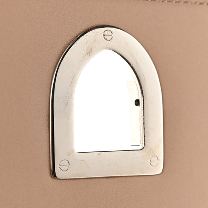 Christian Dior Lambskin Medium Diorama Flap Bag Nude 11 of 12