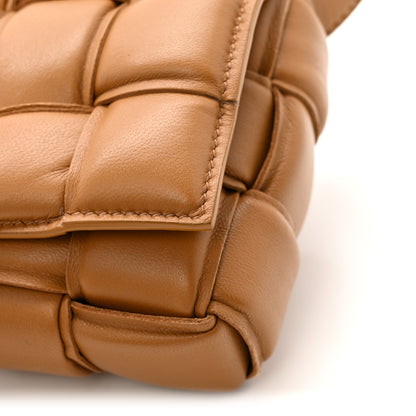 Bottega Veneta Nappa Maxi Intreccio Padded Cassette Crossbody Bag Acorn 10 of 15