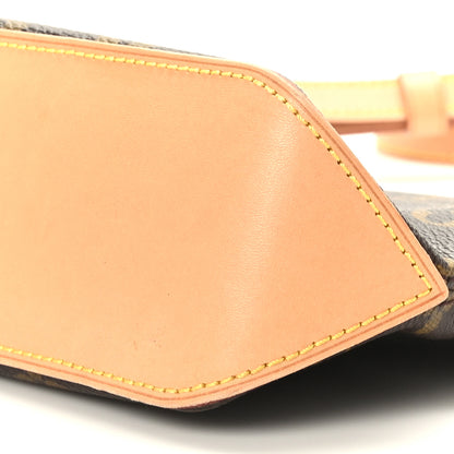 Louis Vuitton Monogram Trotteur 8 of 8