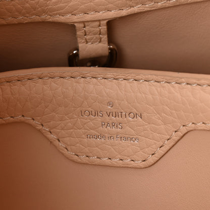 Louis Vuitton Taurillon Capucines BB 5 of 13