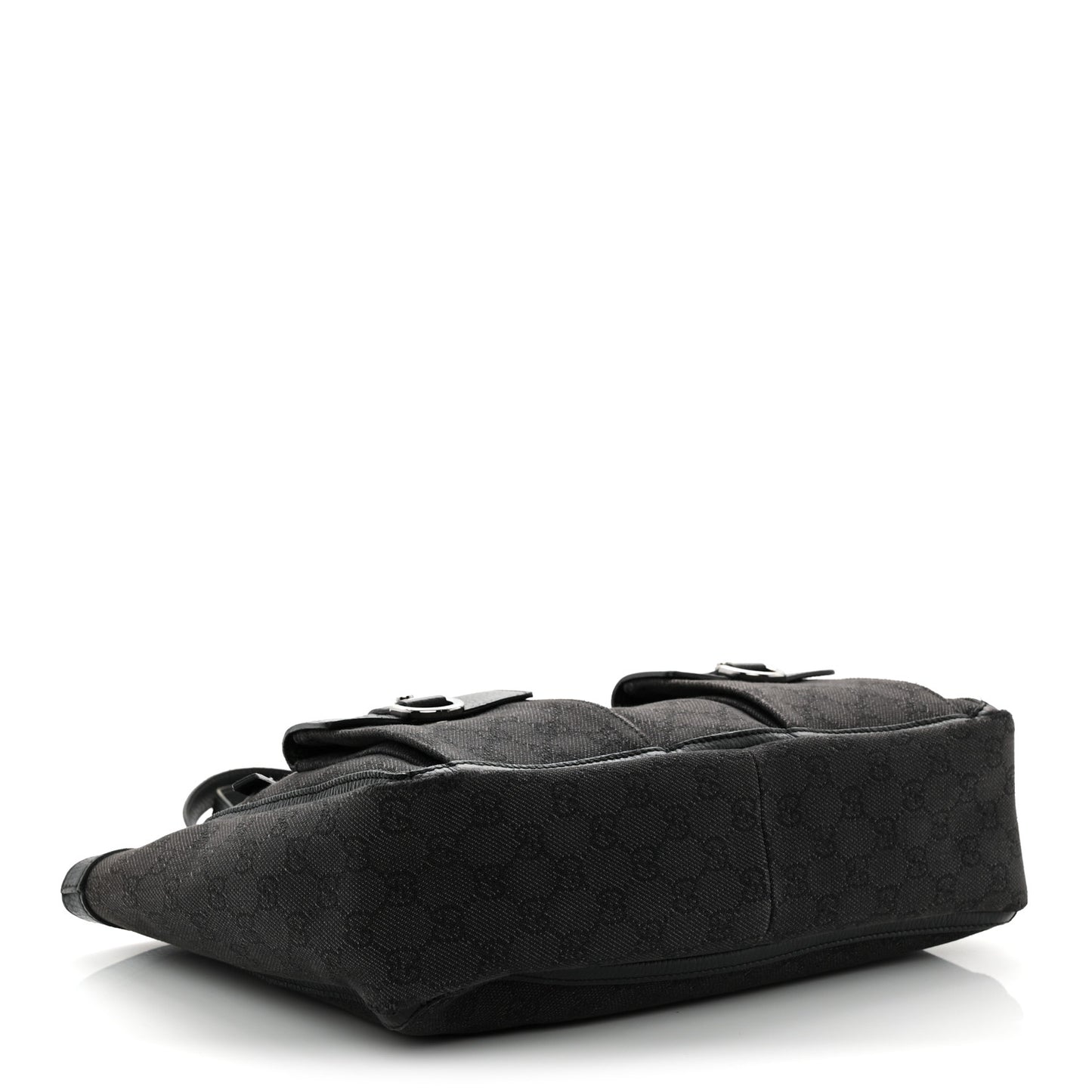 Monogram Abbey D Ring Tote Black
