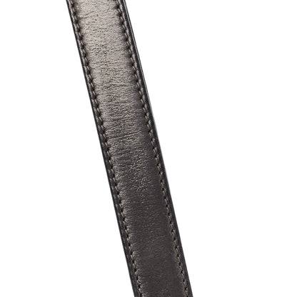 Chanel Iridescent Calfskin Double Stitch Small Boy Flap Dark Gold 19 of 23