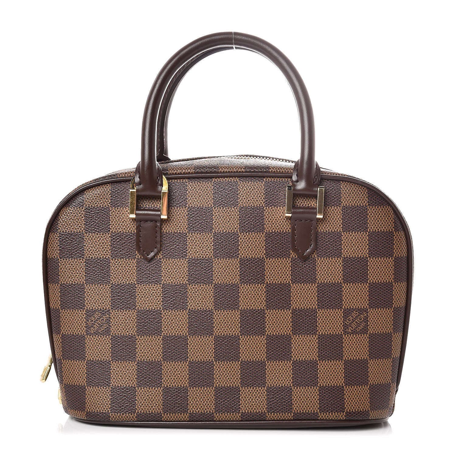 Louis Vuitton Damier Ebene Sarria Mini 1 of 8