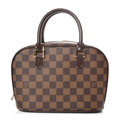 Louis Vuitton Damier Ebene Sarria Mini 1 of 8