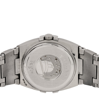 Omega Stainless Steel 25mm Constellation Quartz Watch White 1572.30 4 of 5