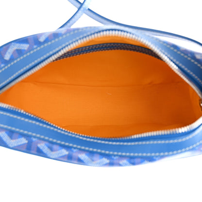 Goyard Goyardine Sac Cap Vert Sky Blue 5 of 10