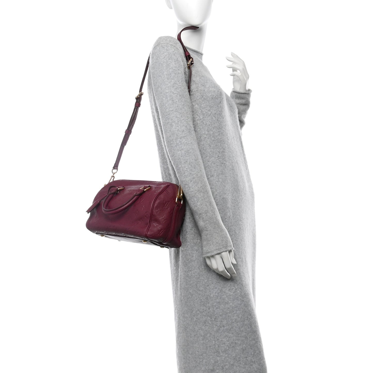 Empreinte Speedy Bandouliere 25 Aurore