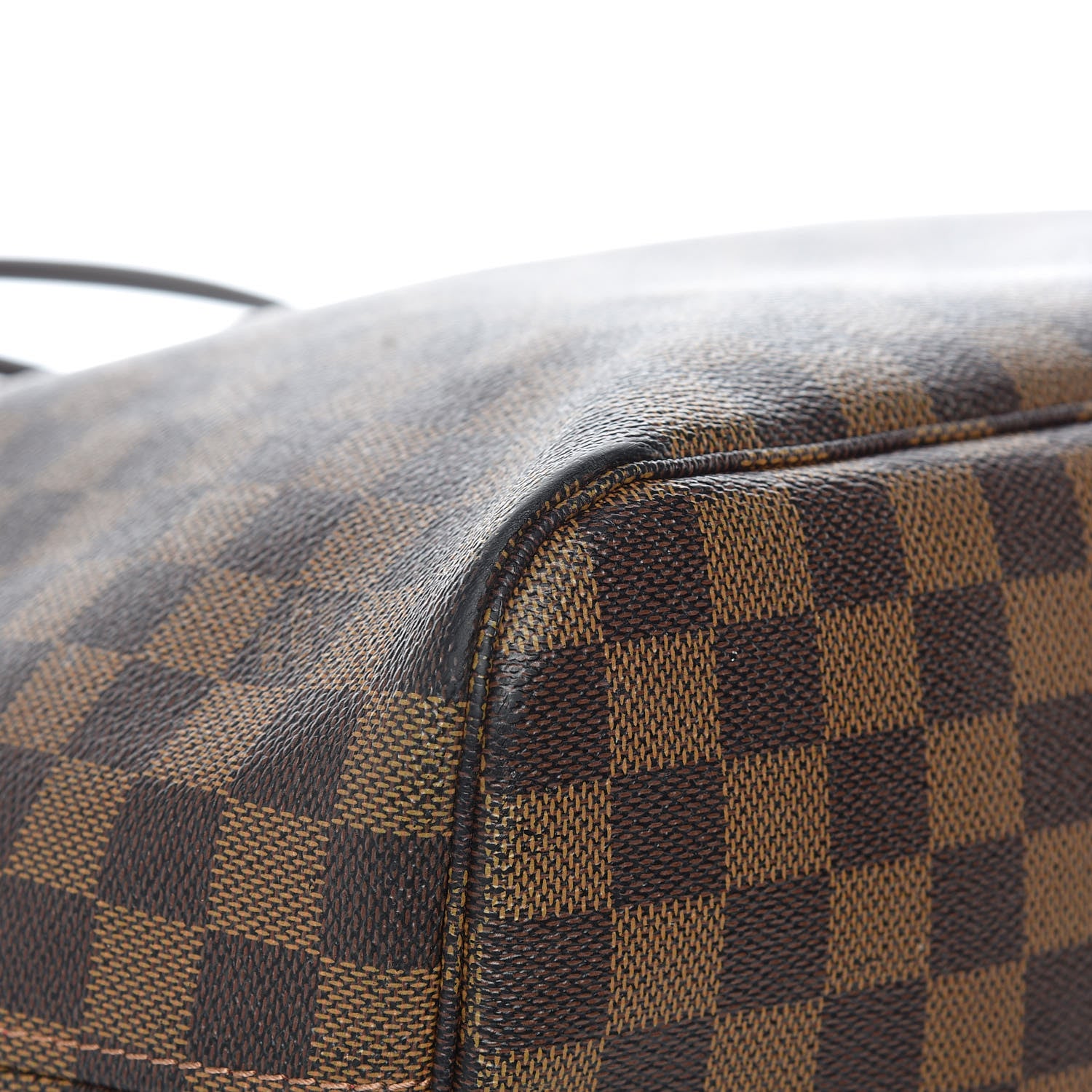 Louis Vuitton Damier Ebene Neverfull MM 12 of 16