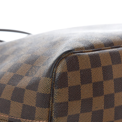 Louis Vuitton Damier Ebene Neverfull MM 12 of 16