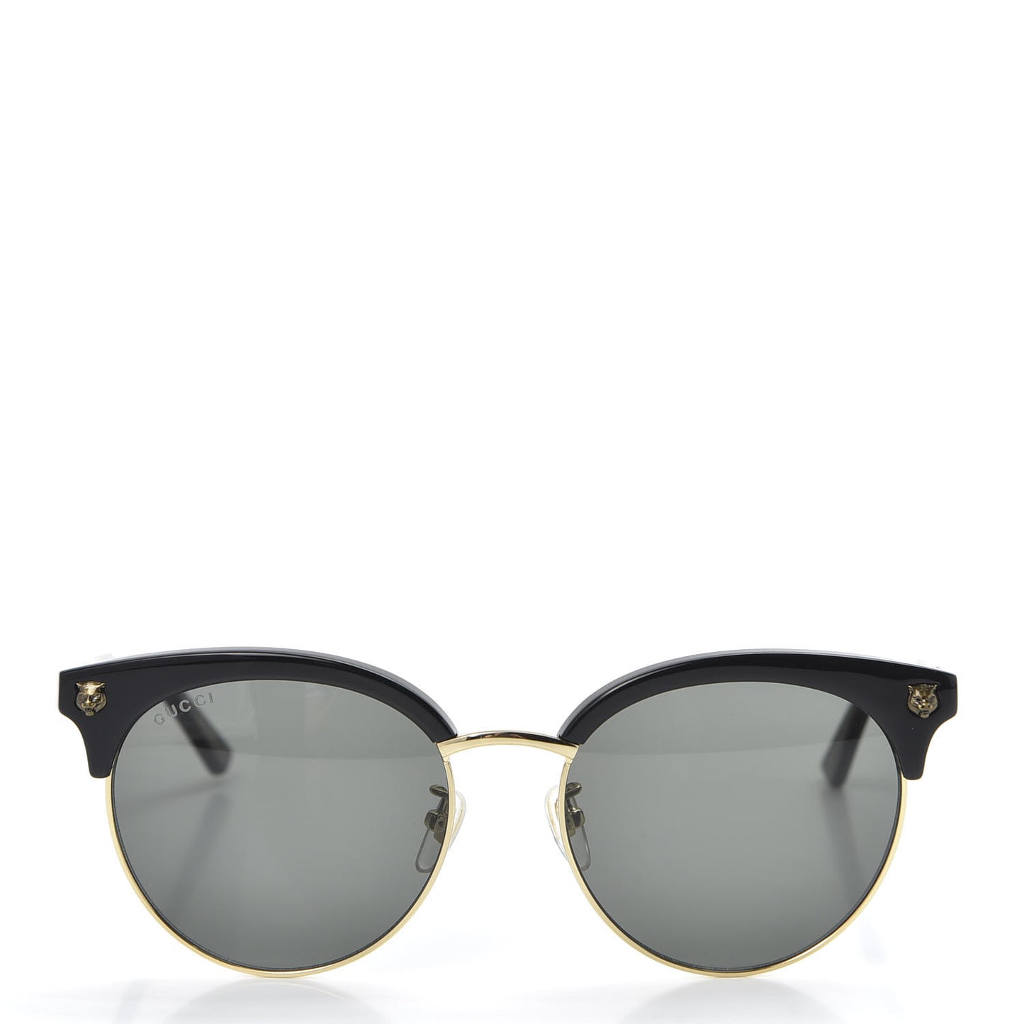 Metal Tiger GG0222SK Sunglasses Black