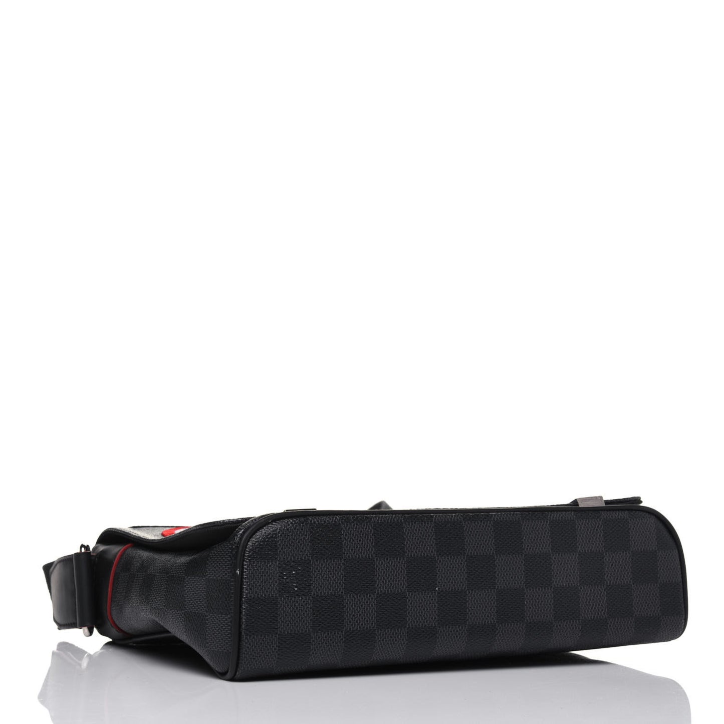 Damier Graphite Alps District PM