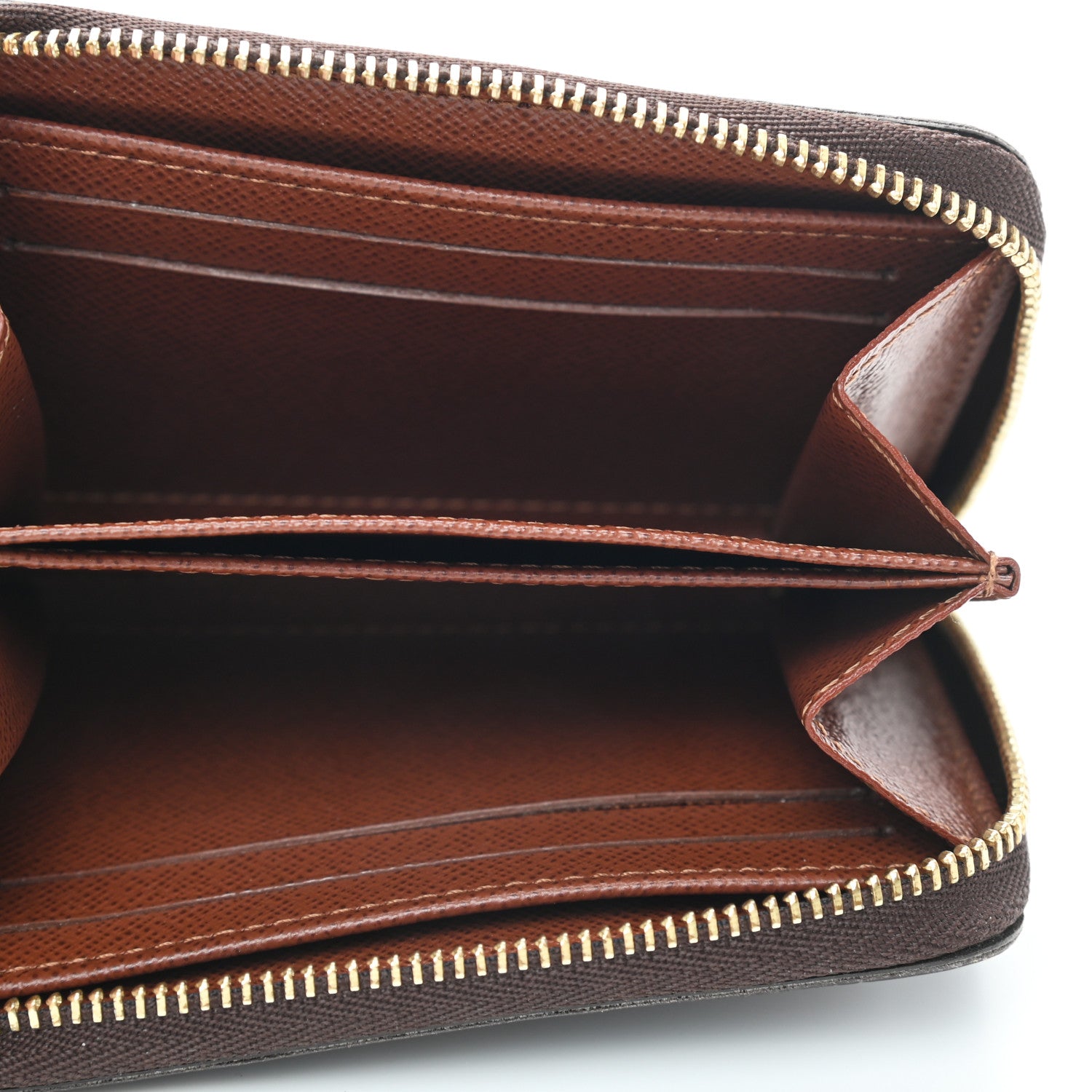 Louis Vuitton Monogram Zippy Coin Purse 5 of 9