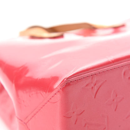 Louis Vuitton Vernis Reade PM Framboise 8 of 16