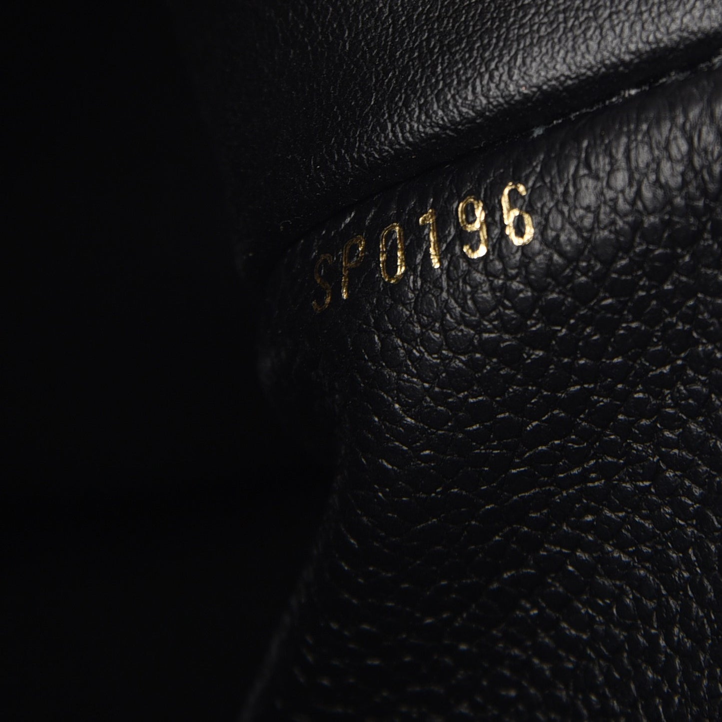 Empreinte Compact Curieuse Wallet Black