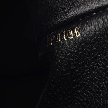 Louis Vuitton Empreinte Compact Curieuse Wallet Black 7 of 8
