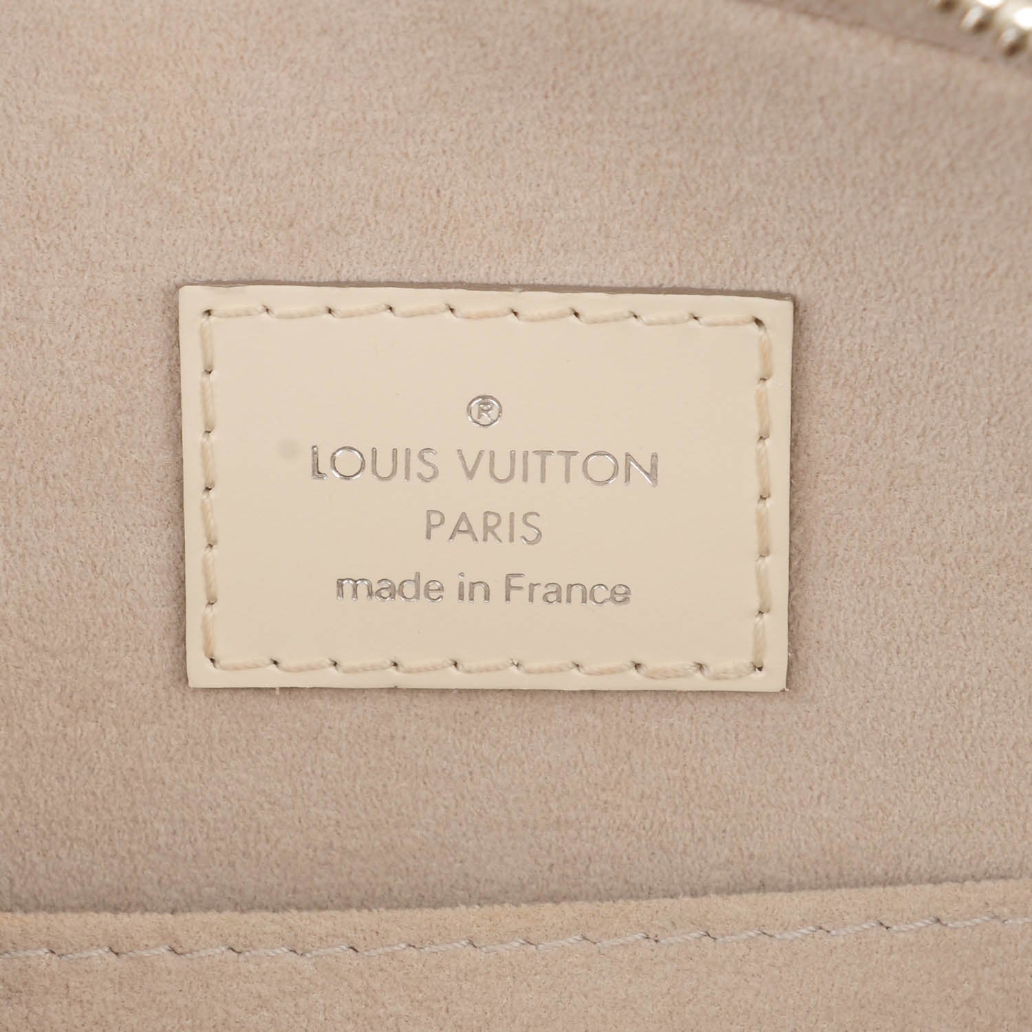 Louis Vuitton Epi Jasmin Ivory 6 of 7
