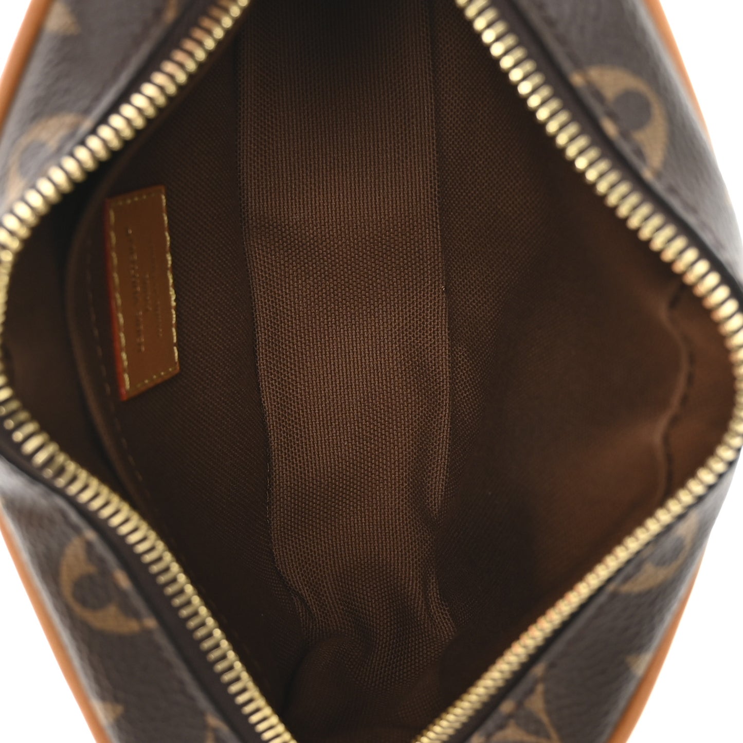 Monogram Archive Trocadero Wearable Wallet