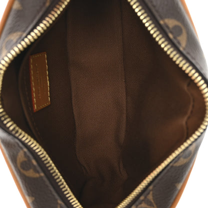 Louis Vuitton Monogram Archive Trocadero Wearable Wallet 5 of 10