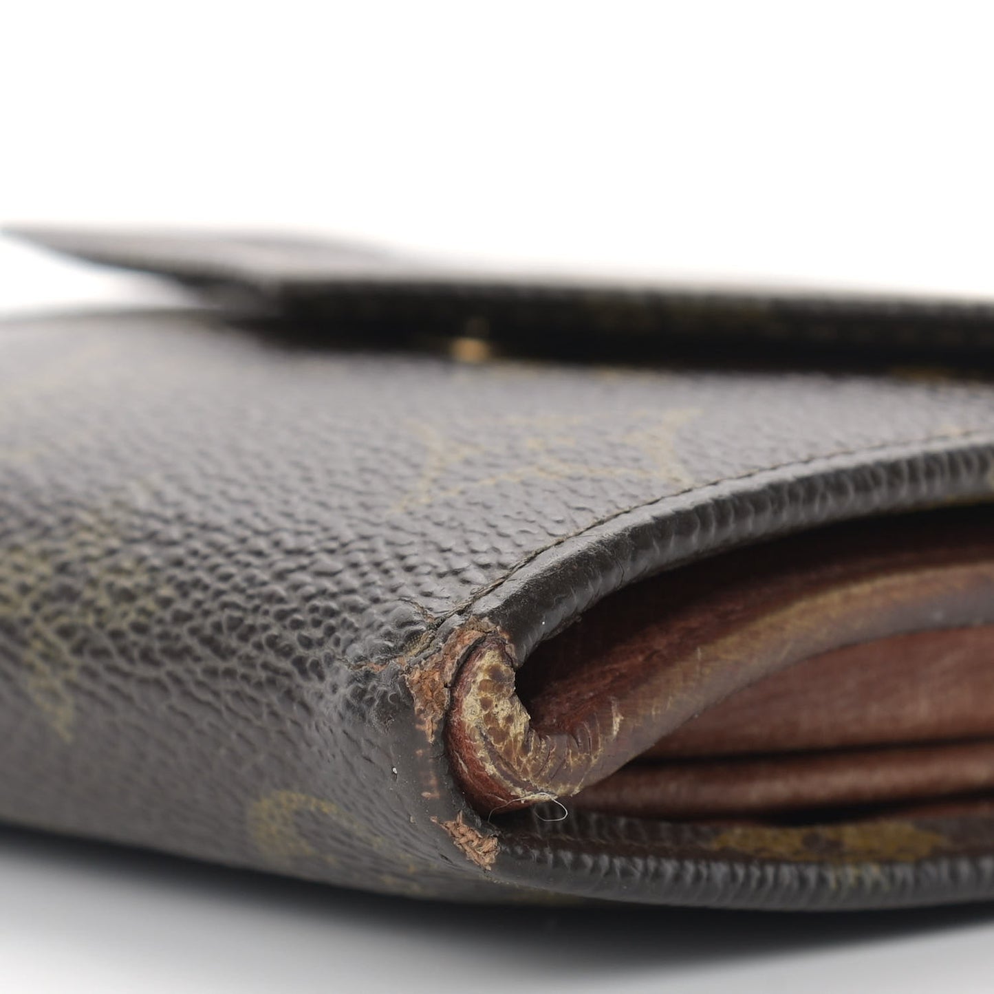 Monogram Porte-Monnaie Billets Wallet