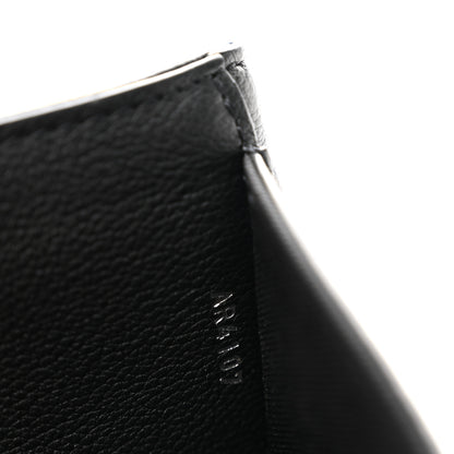 Louis Vuitton Calfskin Lockme II Chain Bag BB  Black 7 of 14