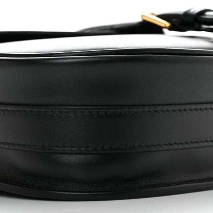 Christian Dior Box Calfskin Medium Bobby Flap Black 8 of 11