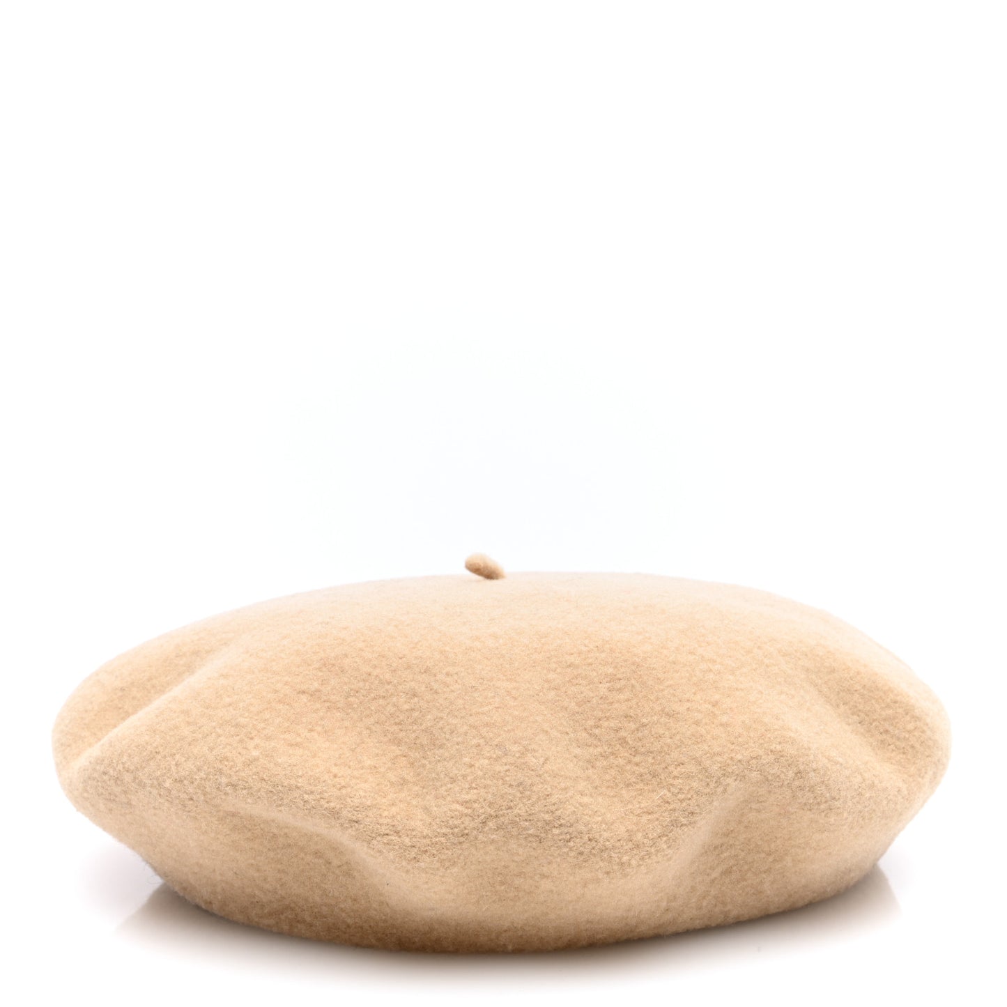 Merinos Wool Felt Felicity Beret Hat 56 Sable