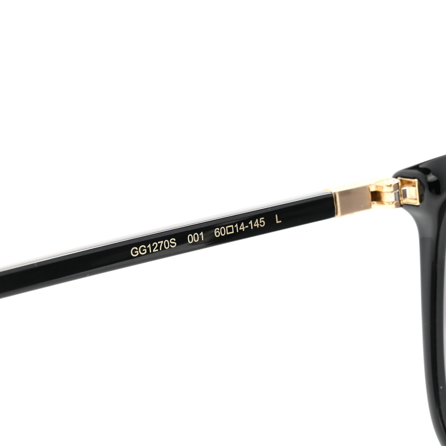 Pilot Sunglasses GG12705 Black