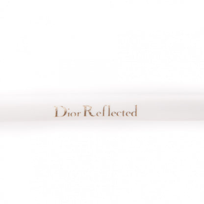 Christian Dior Reflected Sunglasses Rose Gold White 4 of 5