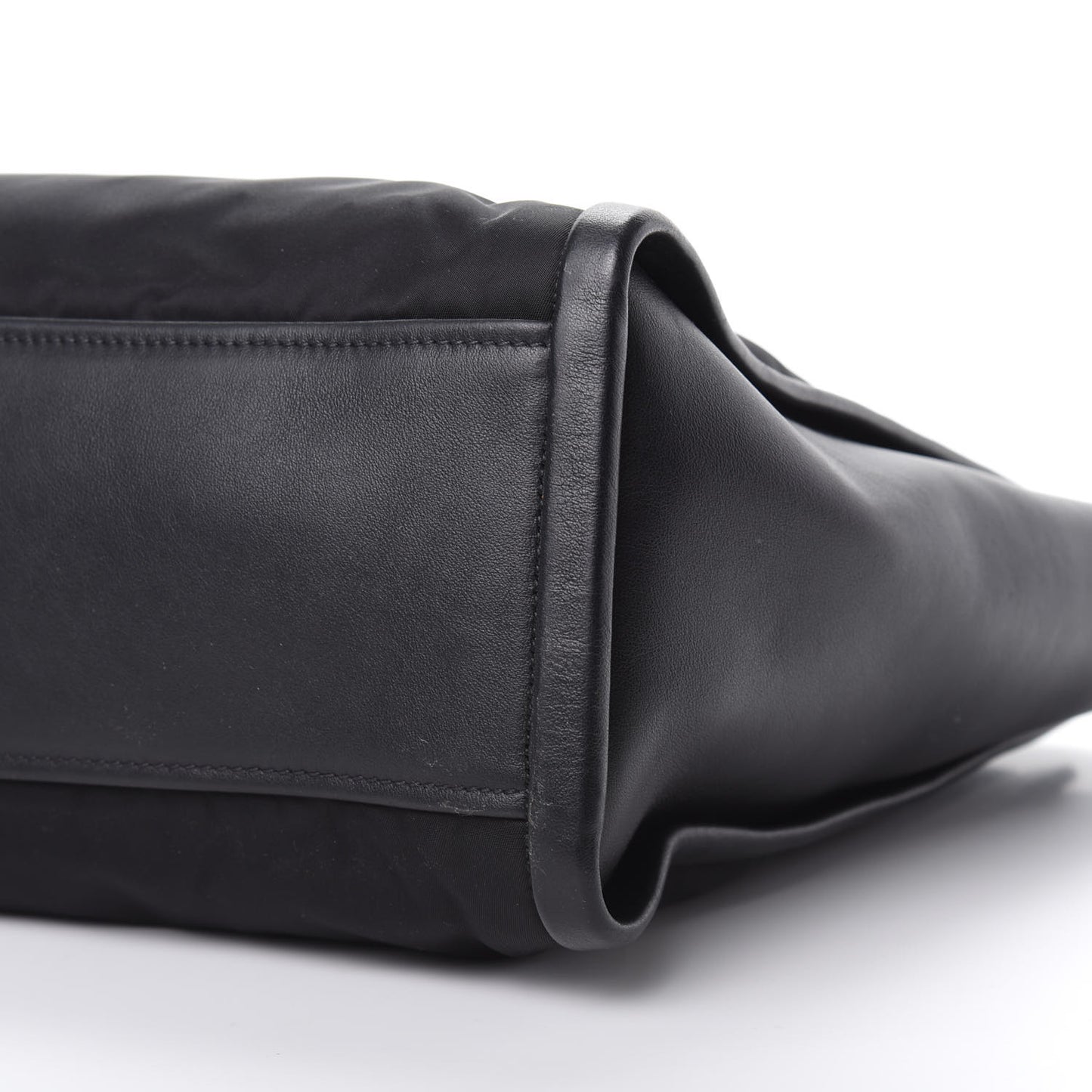 Nylon Grace Lux Concept Tote Black