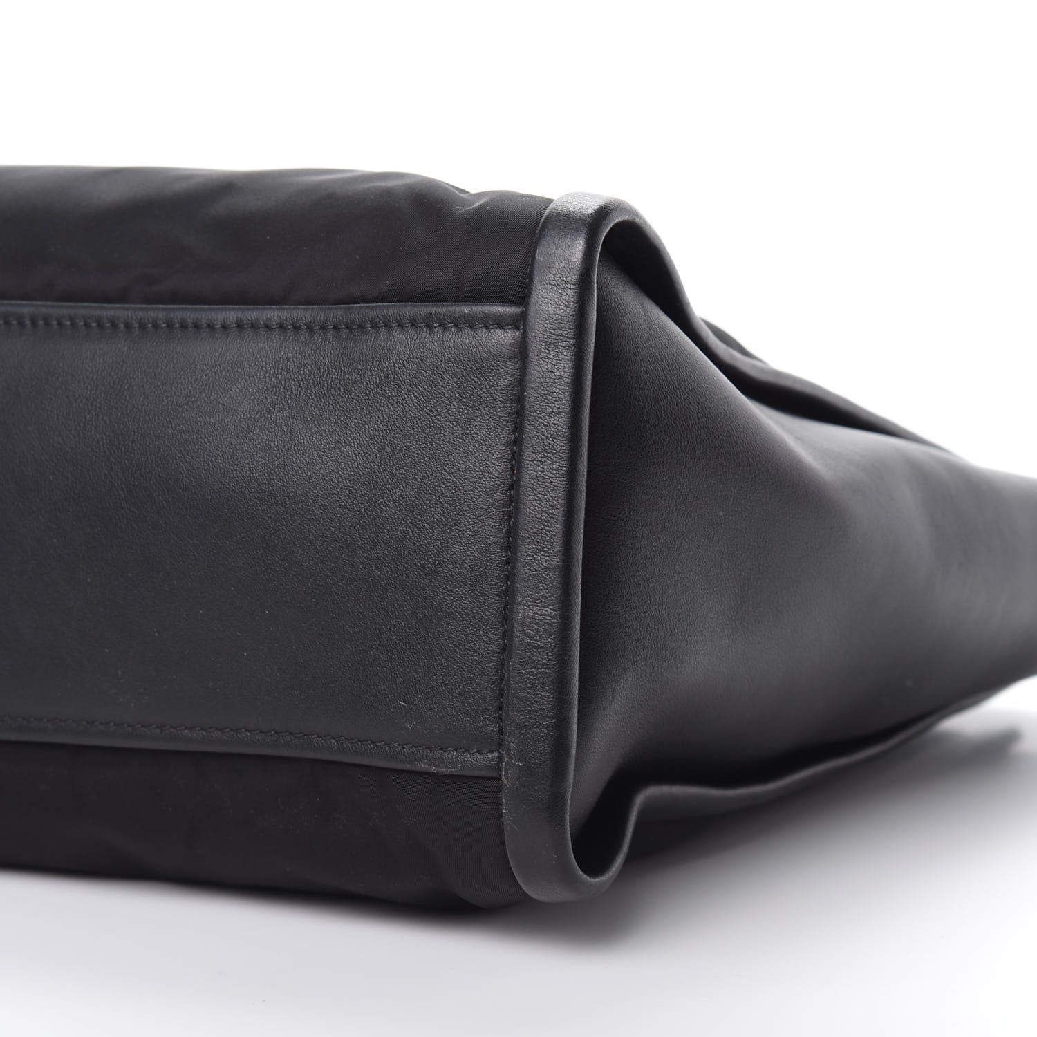 Prada Nylon Grace Lux Concept Tote Black 12 of 14