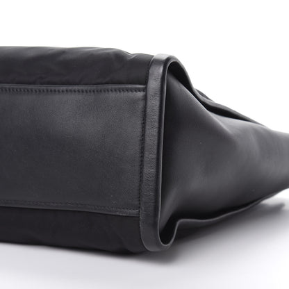 Prada Nylon Grace Lux Concept Tote Black 12 of 14