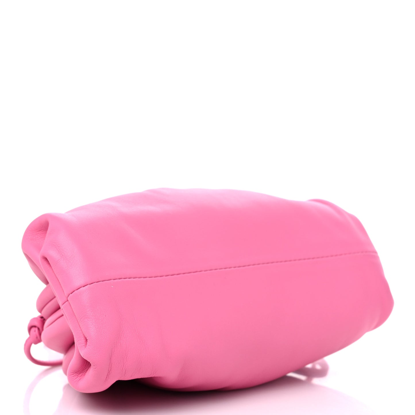 Butter Calfskin The Mini Pouch Pink