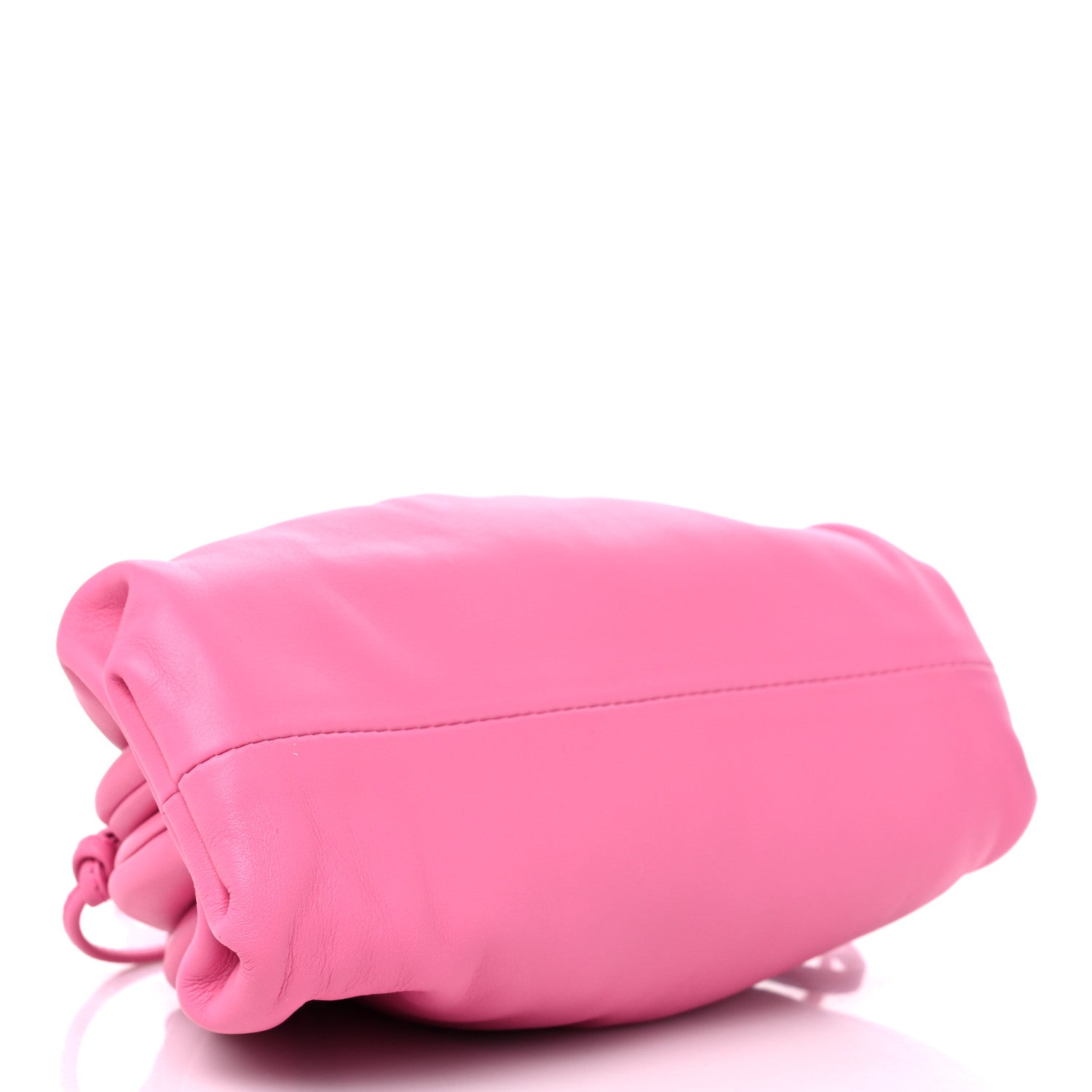 Bottega Veneta Butter Calfskin The Mini Pouch Pink 4 of 8