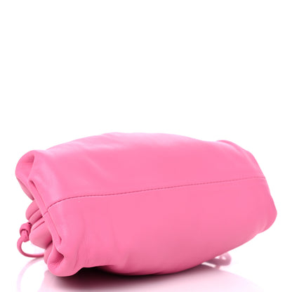 Bottega Veneta Butter Calfskin The Mini Pouch Pink 4 of 8