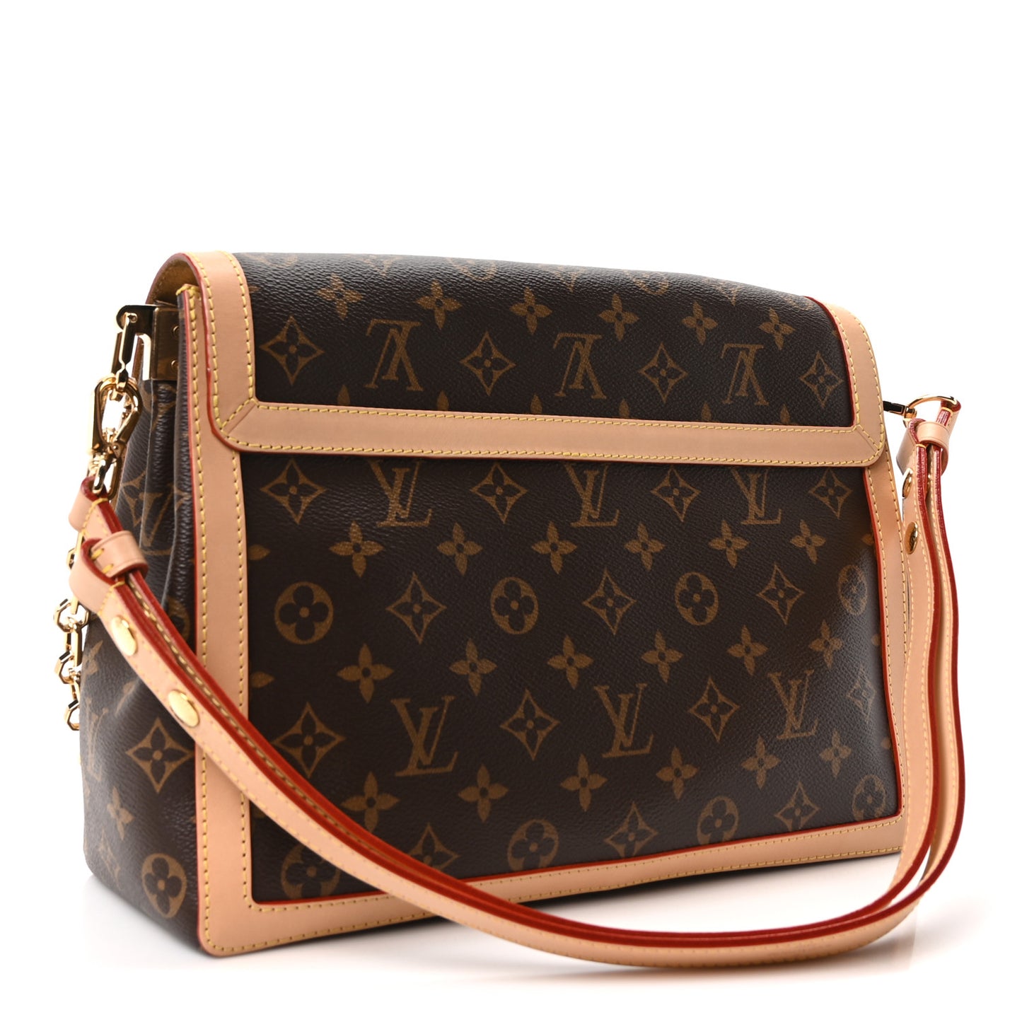 Monogram Dauphine Soft GM