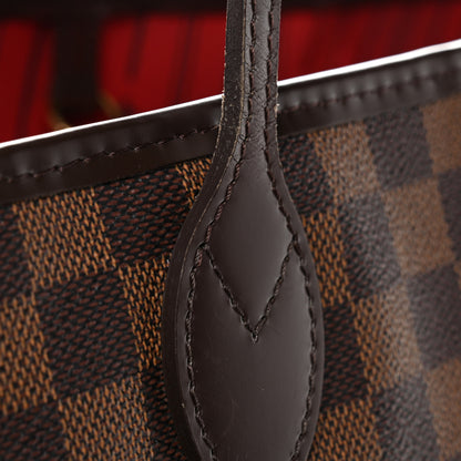 Louis Vuitton Damier Ebene Neverfull GM 12 of 16