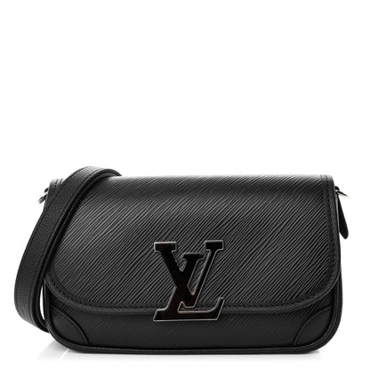 Louis Vuitton Epi Buci Crossbody Black 1 of 10