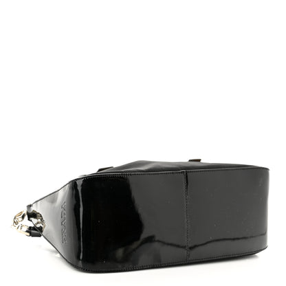 Prada Nylon Spazzolato Bag Black 4 of 11