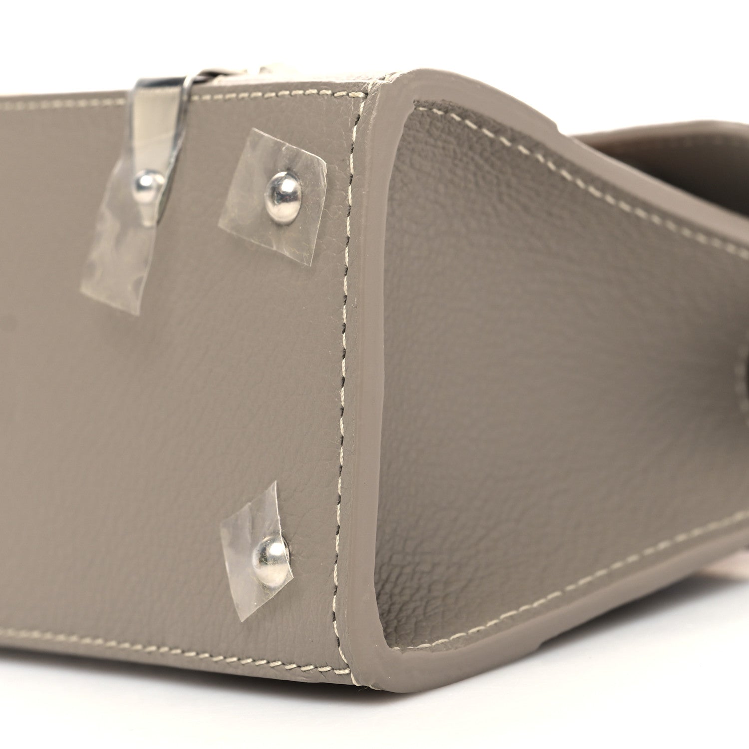 Goyard Goyardine Structure Nano Saigon Grey 9 of 10