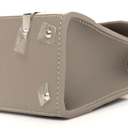 Goyard Goyardine Structure Nano Saigon Grey 9 of 10