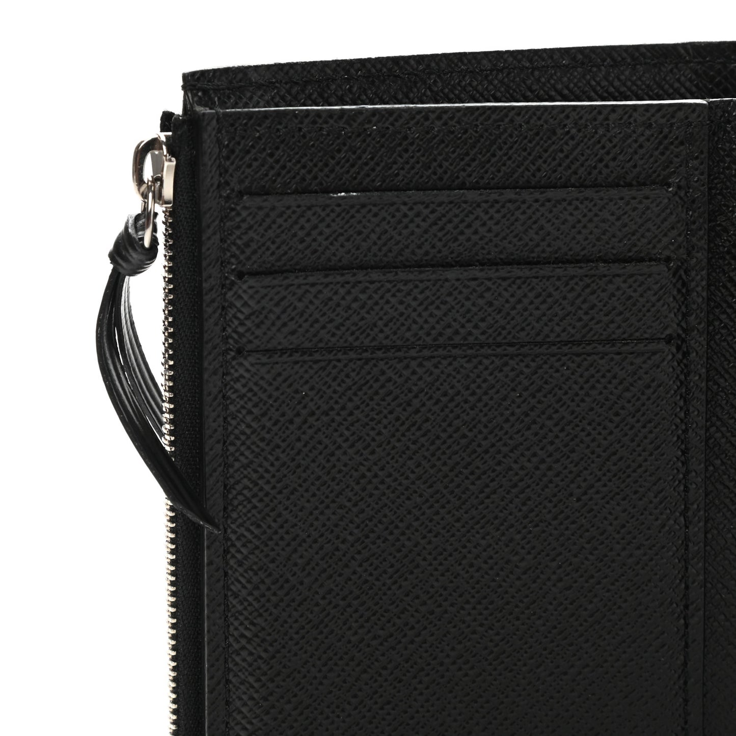 Epi Victorine Wallet Black