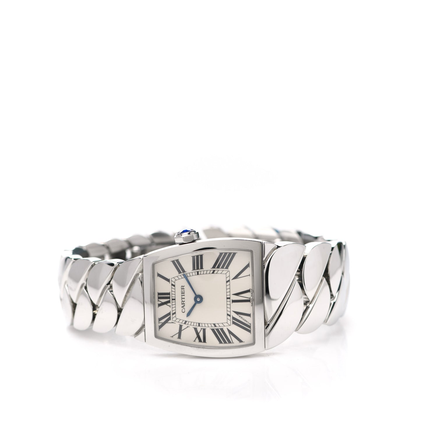 Stainless Steel 28mm La Dona Quartz Watch