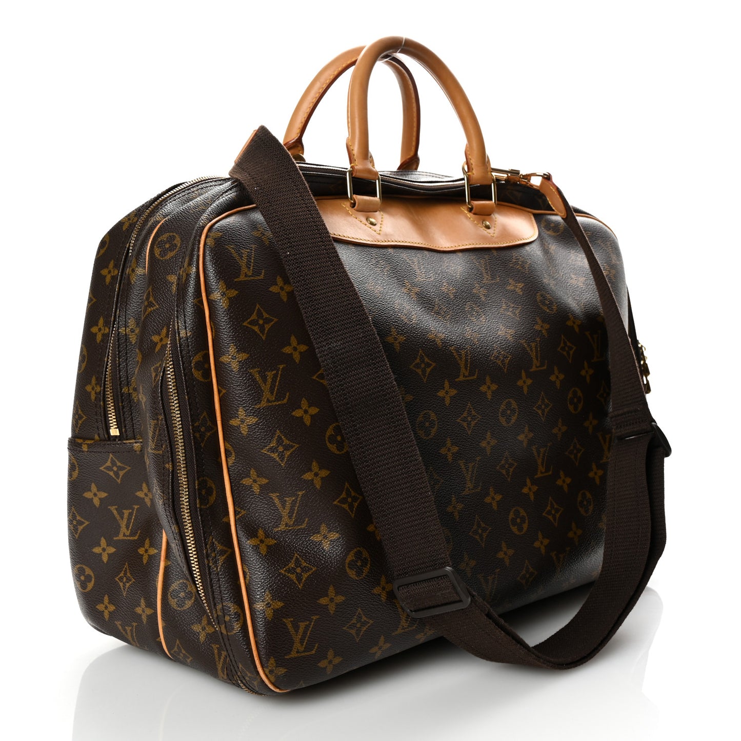 Monogram Alize 24 Heures Luggage