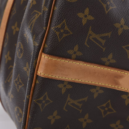Louis Vuitton Monogram Keepall Bandouliere 45 7 of 9