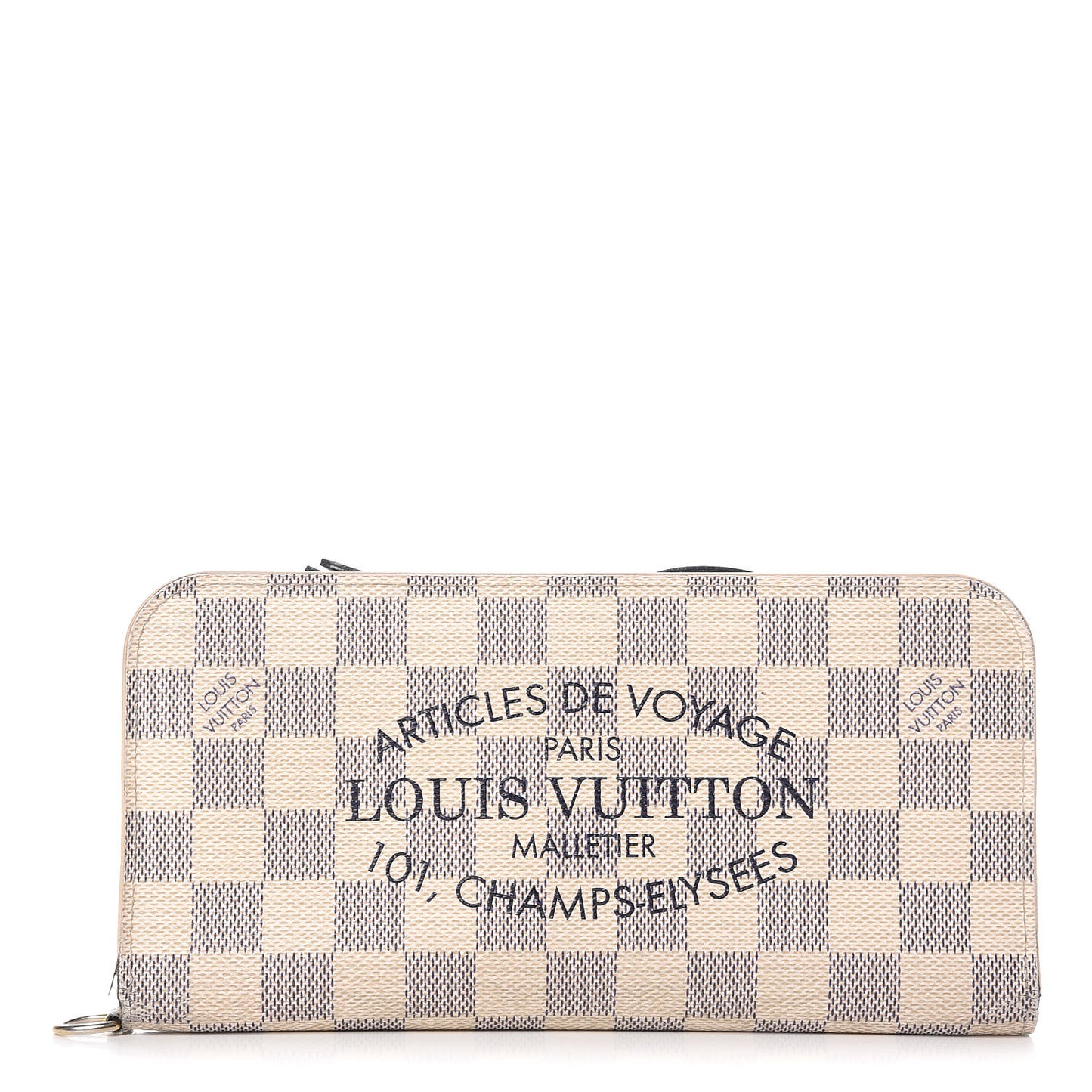 Damier Azur Articles de Voyage Insolite Wallet
