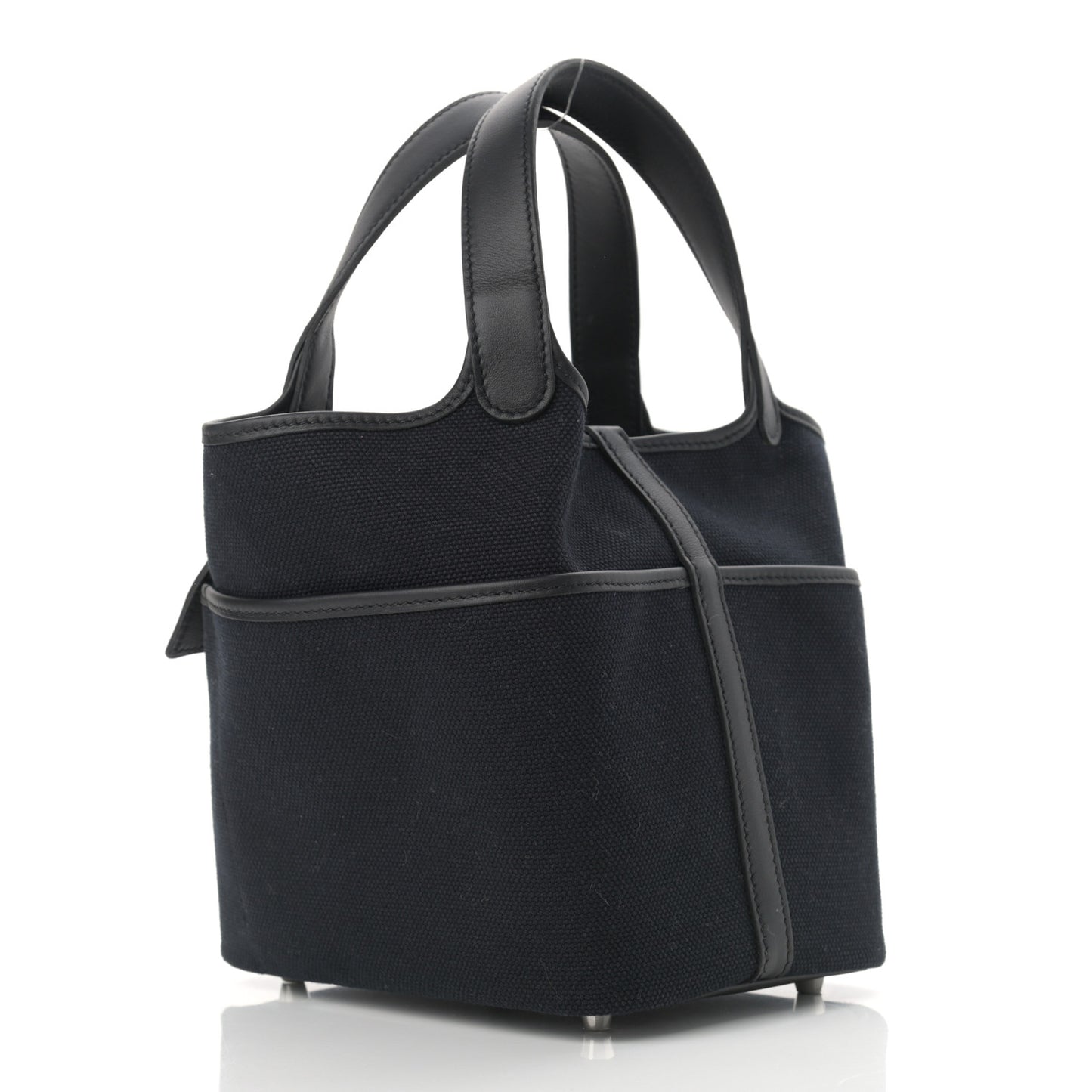Toile Goeland Swift Cargo Picotin Lock 18 Black