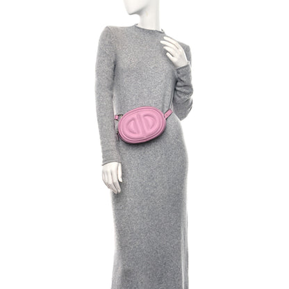 Hermes Swift In-The-Loop Belt Bag Mauve Sylvestre Biscuit 2 of 9