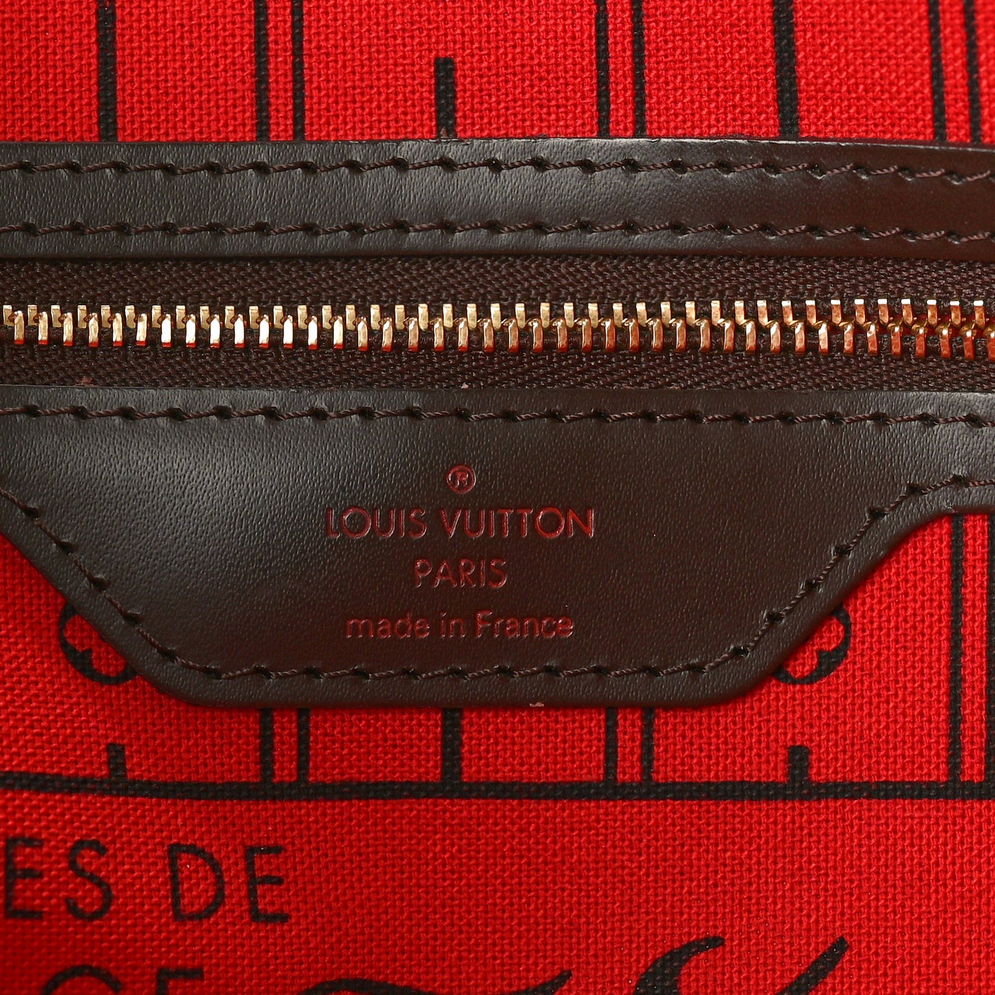 Damier Ebene Neverfull PM
