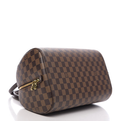Louis Vuitton Damier Ebene Ribera MM 3 of 9